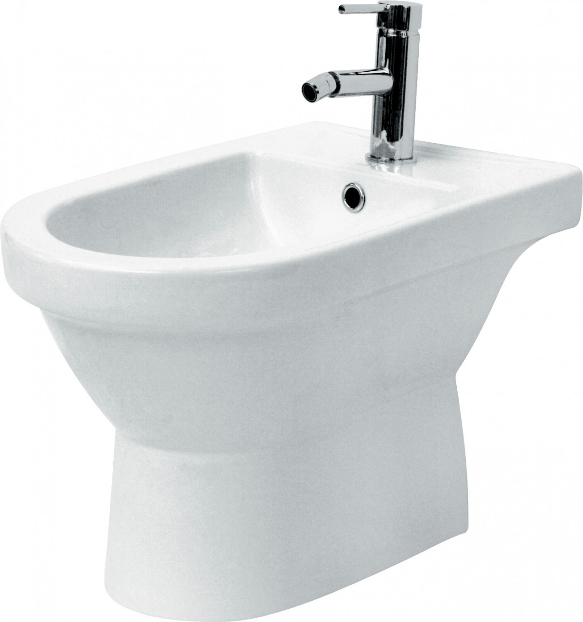 CERSANIT BIDET OLIMPIA STOJĄCY K10-009 - Bidety - domino-online.eu