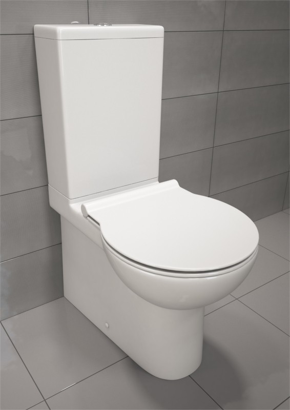 CERSANIT KOMPAKT NANO 2/4 UNIWERSALNY K19-012 - Kompakty WC - domino ...