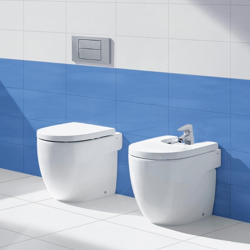 ROCA MUSZLA MERIDIAN-N STOJĄCA A347247000 - Miski WC - domino-online.eu